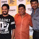 Kaththi Sandai Trailer Launch