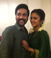 Kayal Chandran - VJ Anjana Engagement