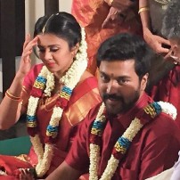 Kayal Chandran - VJ Anjana Engagement