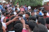 Kayal Team in AVM Rajeswari Theatre