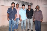 Kayal Team in AVM Rajeswari Theatre
