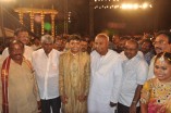 Keerthi With Rakesh Wedding Reception