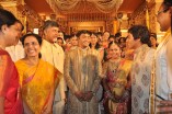 Keerthi With Rakesh Wedding Reception