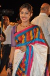 Keerthi With Rakesh Wedding Reception