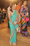Keerthi With Rakesh Wedding Reception