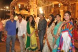 Keerthi With Rakesh Wedding Reception