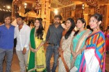 Keerthi With Rakesh Wedding Reception