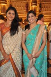 Keerthi With Rakesh Wedding Reception