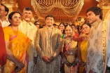 Keerthi With Rakesh Wedding Reception
