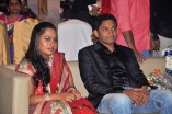 Keerthi With Rakesh Wedding Sangeet