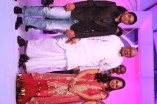Keerthi With Rakesh Wedding Sangeet