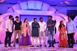 Keerthi With Rakesh Wedding Sangeet