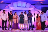 Keerthi With Rakesh Wedding Sangeet