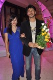 Keerthi With Rakesh Wedding Sangeet