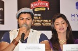Kingfisher CIFF 5th Edition Press Conference