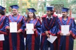 KM College Graduation ceremony