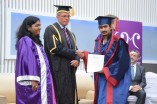 KM College Graduation ceremony