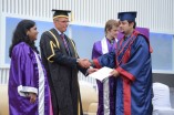 KM College Graduation ceremony