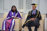 KM College Graduation ceremony