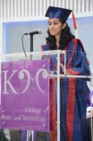 KM College Graduation ceremony