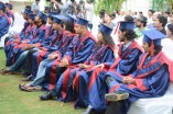 KM College Graduation ceremony