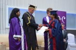 KM College Graduation ceremony