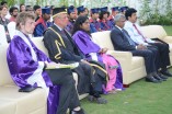 KM College Graduation ceremony