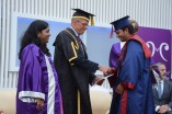 KM College Graduation ceremony