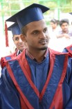 KM College Graduation ceremony
