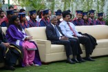 KM College Graduation ceremony