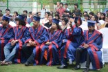 KM College Graduation ceremony