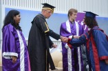KM College Graduation ceremony
