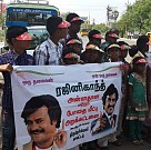 Kochadaiiyaan Celebrations at Tirunelveli
