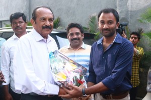 Koottali Movie Premiere Show