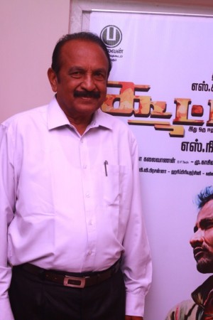 Koottali Movie Premiere Show