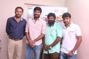 Koottali Movie Premiere Show