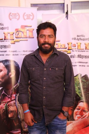 Koottali Movie Premiere Show