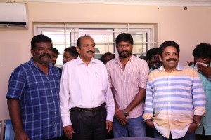 Koottali Movie Premiere Show