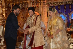 Koti Son Rajeev Saluri And Pratyusha Wedding
