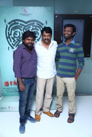 Kurangu Bommai Audio Launch