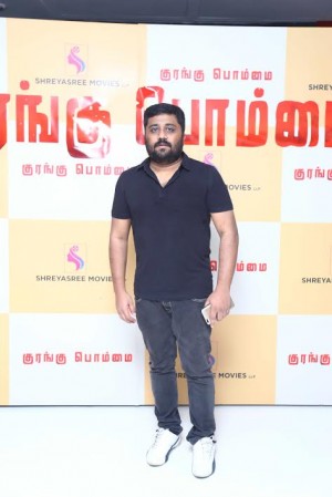 Kurangu Bommai Audio Launch