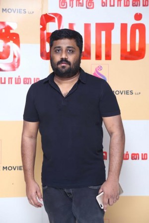 Kurangu Bommai Audio Launch