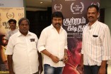kuttram kadithal Audio Launch