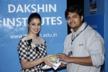 Lakshmi Rai at Dakshin Institutes IIT SAARANG 2014