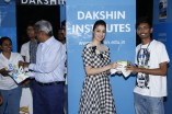 Lakshmi Rai at Dakshin Institutes IIT SAARANG 2014