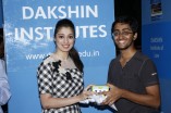 Lakshmi Rai at Dakshin Institutes IIT SAARANG 2014