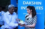 Lakshmi Rai at Dakshin Institutes IIT SAARANG 2014