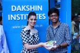 Lakshmi Rai at Dakshin Institutes IIT SAARANG 2014