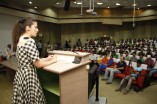 Lakshmi Rai at Dakshin Institutes IIT SAARANG 2014