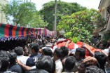 Last Respect to Manivannan Day 2